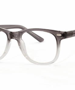 Colton James Premium Unisex TR90 Blue Light Blocking Glasses - Mayfair - Black