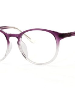 Colton James Premium Unisex TR90 Blue Light Blocking Glasses - Mayfair - Crimson