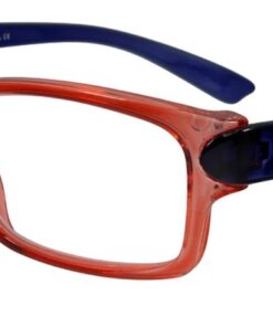 Colton James Unisex TR90 Blue Light Blocking Glasses - Camden Matte Black