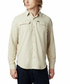 Columbia Men's Silver Ridge 2.0 Long Sleeve Shirt - L