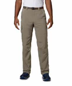 Columbia Men's Silver Ridge Cargo Pant in Tusk - 44 x 30.0'