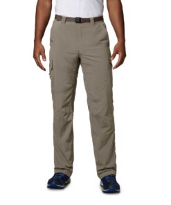 Columbia Men's Silver Ridge Cargo Pants Tusk - EU 30