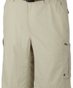 Columbia Men's Silver Ridge Cargo Short in Fossil - 38'