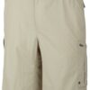 Columbia Men's Silver Ridge Cargo Short in Fossil - 44'