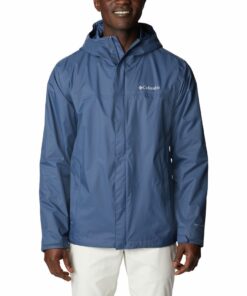 Columbia Men's Watertight II Jacket Dark Mountain - L