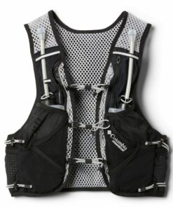 Columbia Montrail Unisex Trans Alps 7L Vest - Black - L-XL