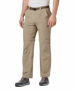 Columbia Silver Ridge Convertible Pants - Tusk - EU 44