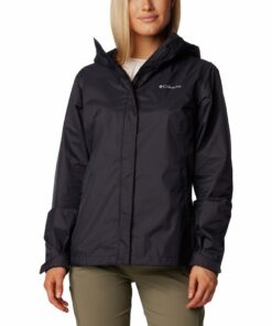 Columbia Women's Arcadia II Jacket - Black - XS