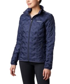 Columbia Women's Delta Ridge Down Jacket - XL