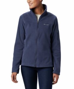 Columbia Women's Fast Trek II Jacket Nocturnal