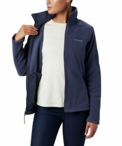 Columbia Women's Fast Trek II Jacket Nocturnal - M