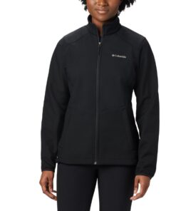 Columbia Women's Kruser Ridge II Softshell Black - M