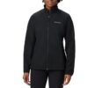 Columbia Women's Kruser Ridge II Softshell Black - S