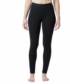 Columbia Women's Midweight Stretch Tights in Black - L
