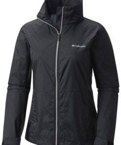Columbia Womens Switchback III Jacket - L