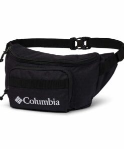 Columbia Zigzag Hip Pack in Black