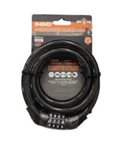 Combination Cable Lock