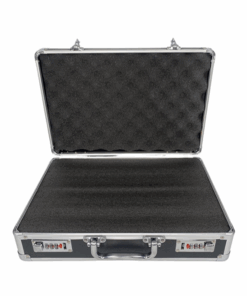 Combination Lock Shock Absorbant DIY Sponge Suitcase