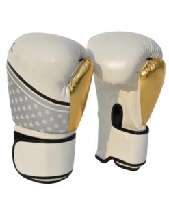 Comfortable Training PU Leather Boxing Gloves