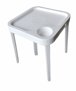 Compact Camping/Picnic Table Flat Packed Quick Assembly !