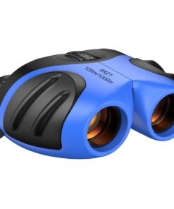 Compact Shock Proof HD Binoculars for Kids 8 x 21