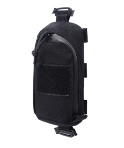 Compact Tactical Shoulder Strap - Black