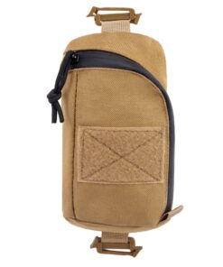 Compact Tactical Shoulder Strap - Brown