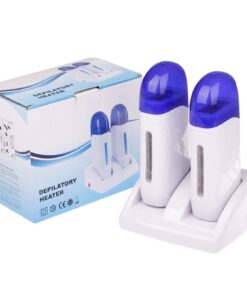 Compact Travel Medication Pill Box - Green