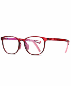 Compact Travel Medication Pill Box - Pink