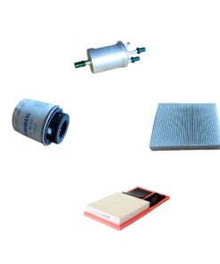 Compatible With VW Polo Vivo - Filter Service Kit