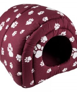 Complete Cat Cove Dome Paw Print
