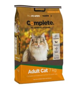 Complete Cat Food - 7Kg