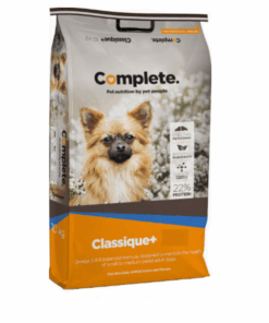 Complete Classique Adult Dog Food Dry Small To Medium (2kg)