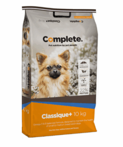 Complete Classique+ Dog Food Adult Small to Medium Breed (10kg)