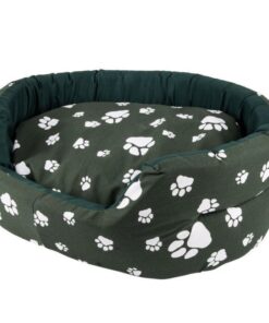 Complete Dog Bed Paw Print X - Large 85cm