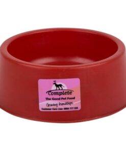 Complete - Dog Bowl Small - 8 Pack