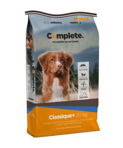 Complete Dog Food Beef Classique Large-Gt 20Kg