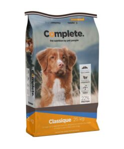 Complete Dog Food Beef Classique Large-Gt 25Kg