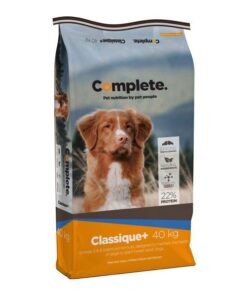 Complete Dog Food Beef Classique Large-Gt 40Kg