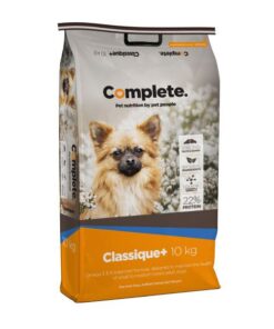 Complete Dog Food Beef Classique Small-Gt 10Kg