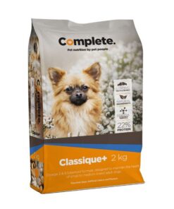 Complete Dog Food Beef Classique Small-Gt 2Kg