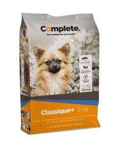 Complete - Dog Food Beef Classique Small-Gt 2kg - 6 Pack