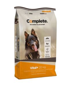 Complete Dog Food Chicken Vital+ 20Kg