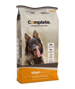 Complete Dog Food Chicken Vital+ 40Kg