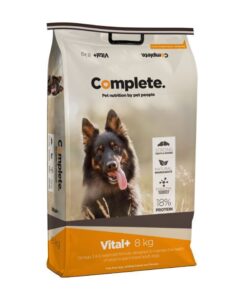 Complete - Dog Food Chicken Vital& 8 kg - 2 Pack