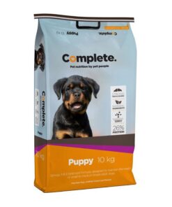 Complete Dog Food Puppy Large-Gt 10Kg