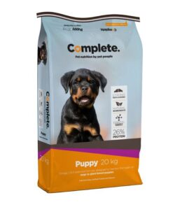 Complete Dog Food Puppy Large-Gt 20Kg