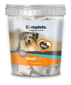 Complete Dog Snax Marrowbone Bites Semi-moist - 600g