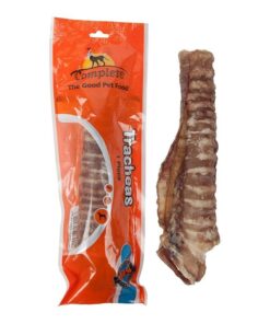 Complete - Dog Treat Wissel Sticks - Pet Treats - Trachea - Bulk Pack of 8