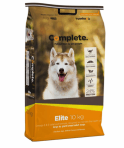 Complete Elite Dog Food Adult Large to Giant Breed (10kg)